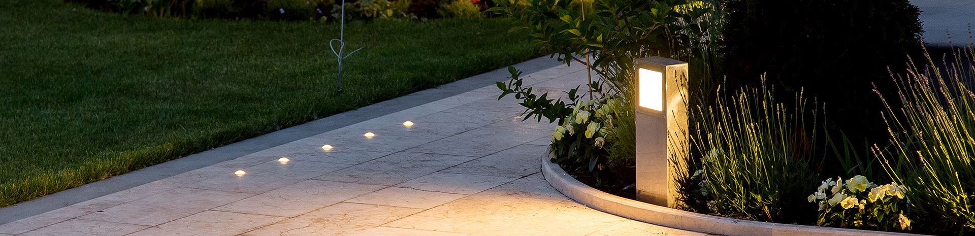 Outdoor Lighting Services in Navarre, FL | ABC Electricity LLC